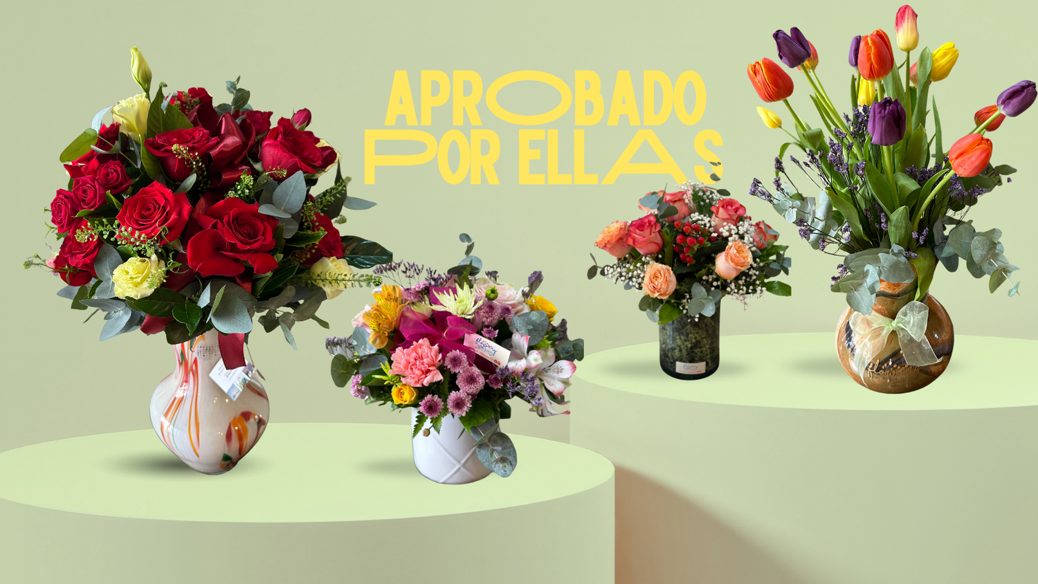 Catálogo Valentine's 2026