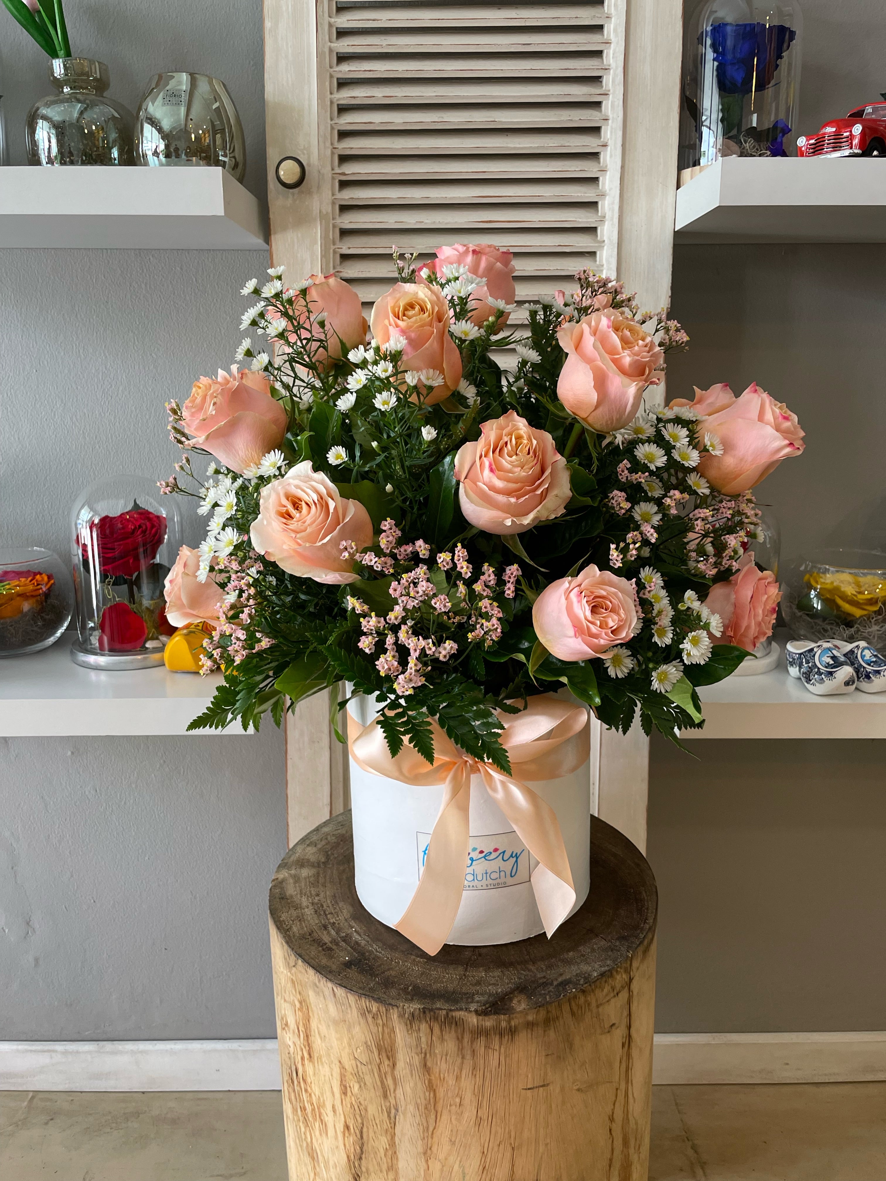 COD. RO17 โ Flowery Dutch