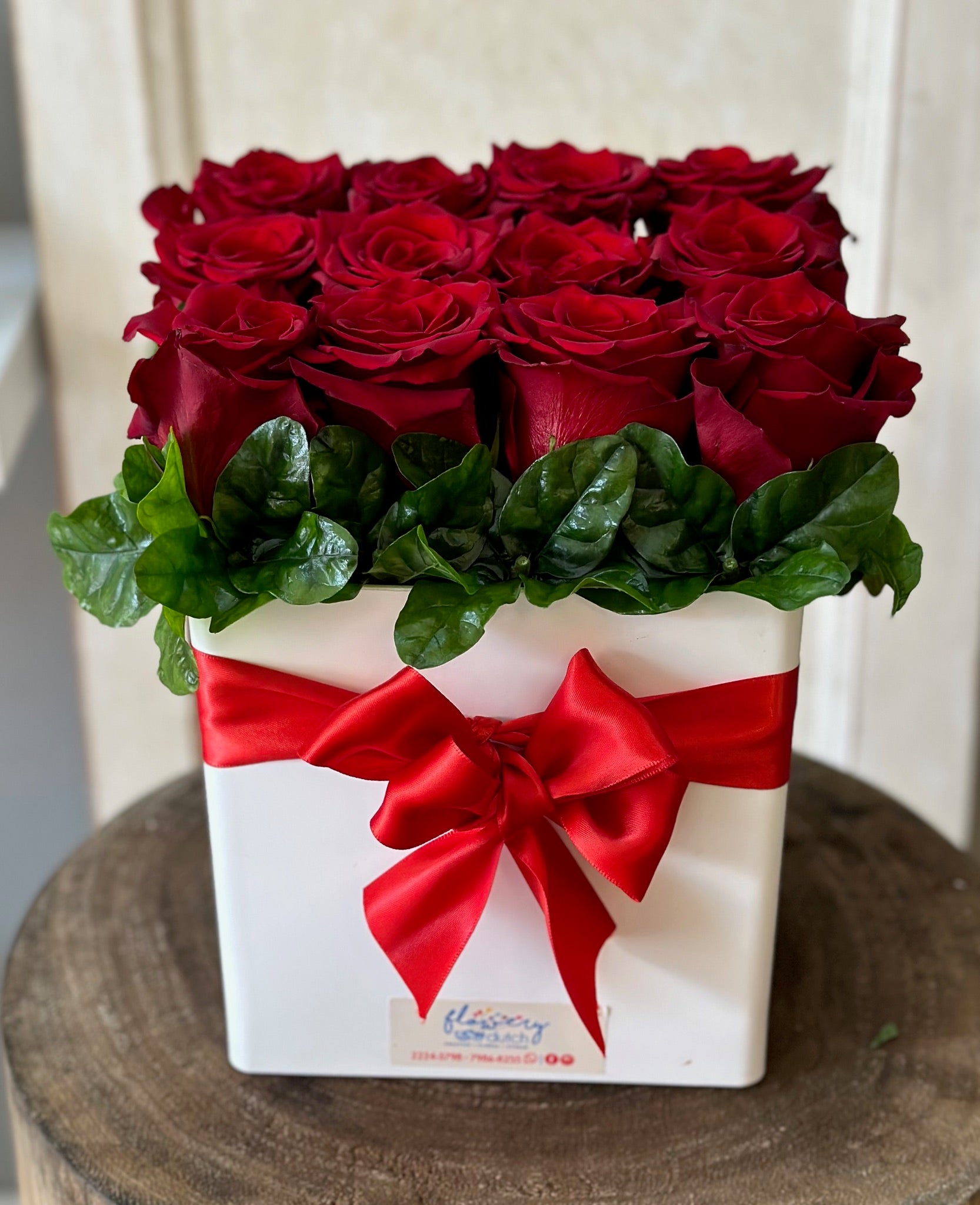 COD. RO09 โ Flowery Dutch